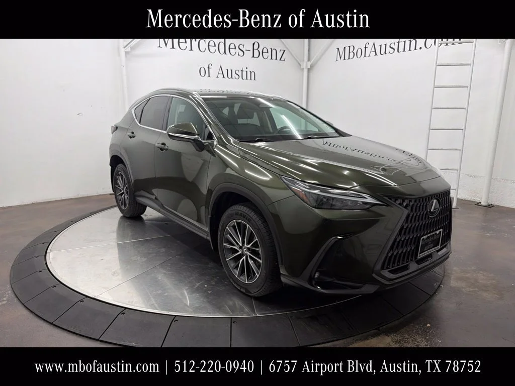 2022 Lexus NX