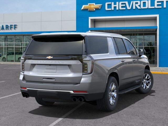2025 Chevrolet Suburban Premier - Photo 4