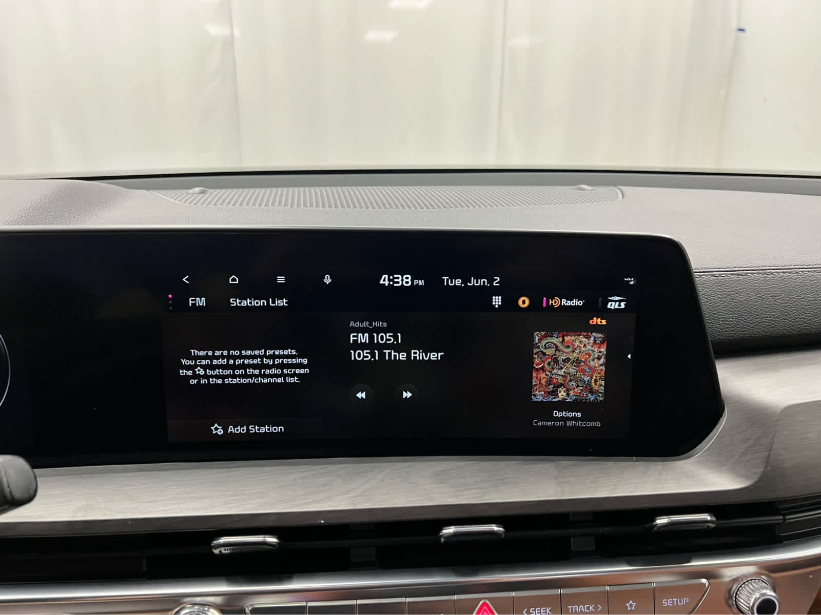 Used 2023 Wolf Gray Kia SX X-Line image 38