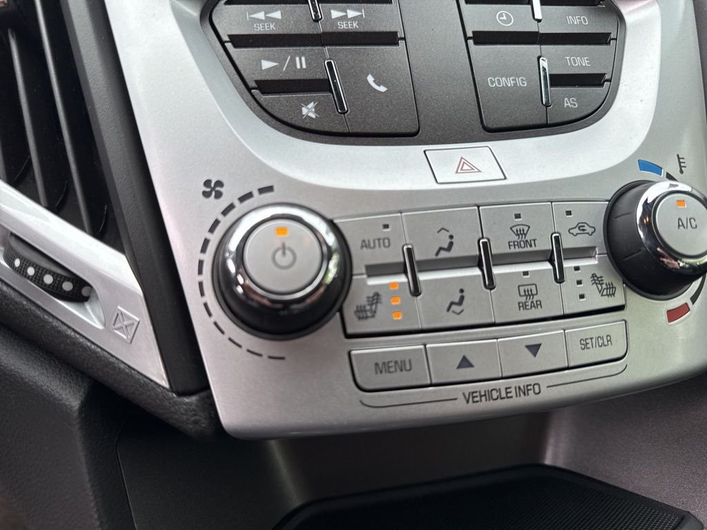 Used 2017 Red GMC SLE-2 image 30