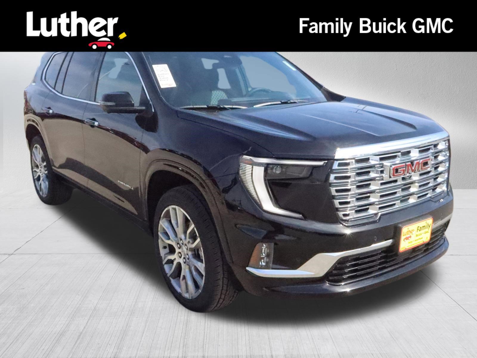 2026 GMC Acadia Denali AWD's photo