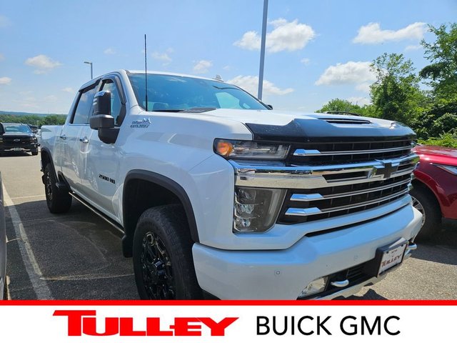 2022 Chevrolet Silverado 2500 HD High Country