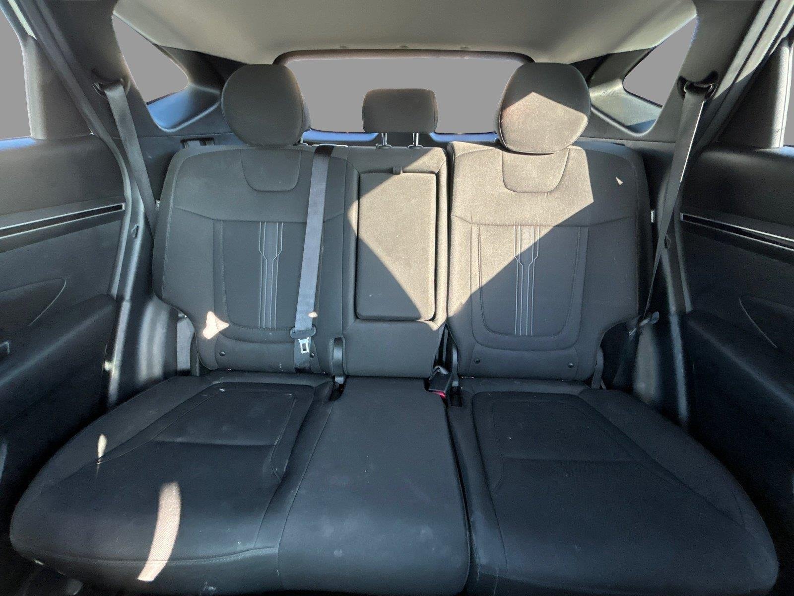 Used 2024 White Pearl Hyundai SEL image 29