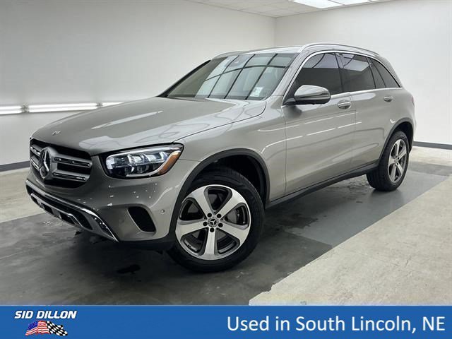 2022 Mercedes-Benz GLC 300 SUV 4MATIC