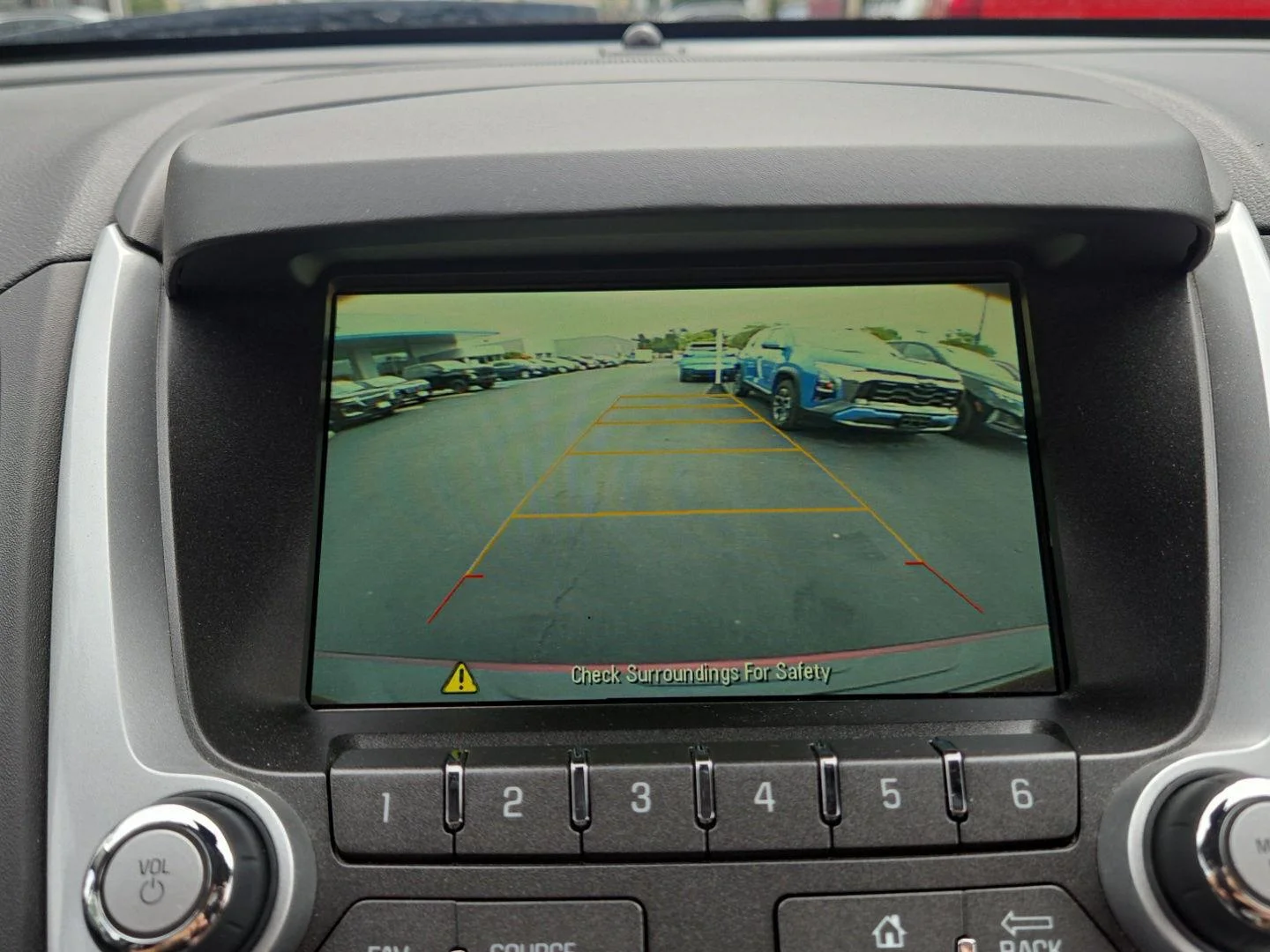 Used 2017 Siren Red Tintcoat Chevrolet LT image 4