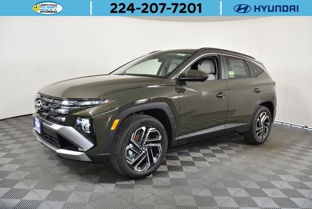 2026 Hyundai TUCSON SEL Plus AWD