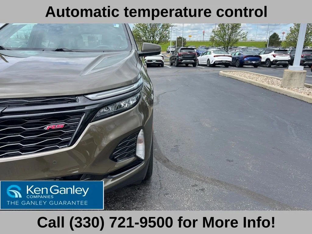 Used 2024 Brown Chevrolet RS image 20