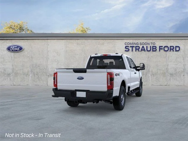 New 2026 White Ford  image 8