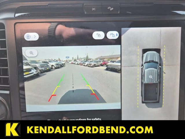 Certified Used 2025  Ford King Ranch image 16