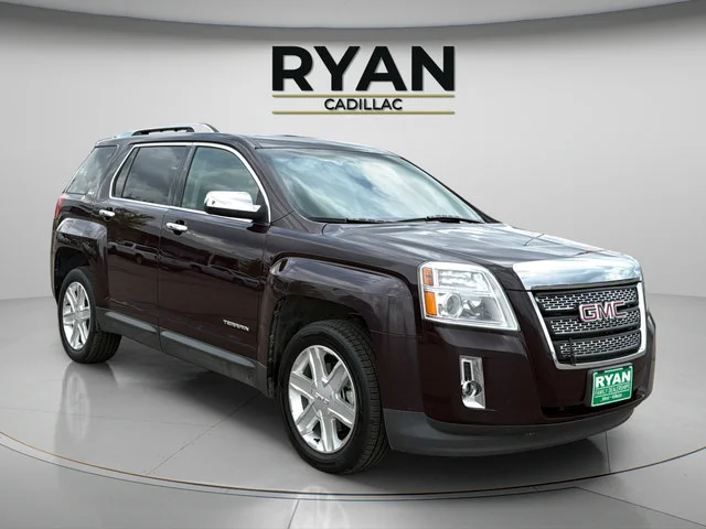 2011 GMC Terrain AWD SLT-2's photo
