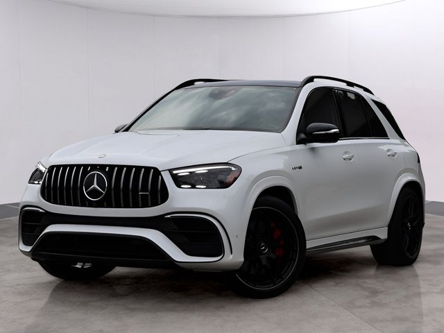 2024 Mercedes-Benz GLE GLE 63 S AMG®