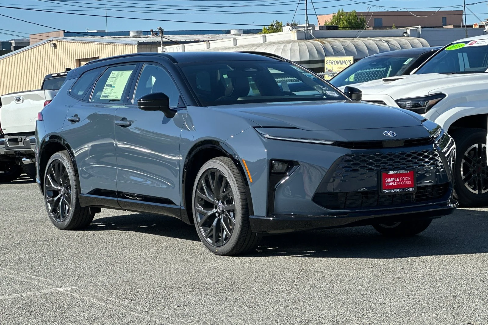 New 2026 White Toyota Limited image 13