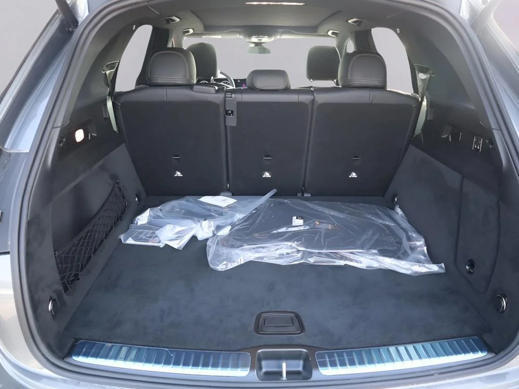 New 2026 Selenite Grey Metallic Mercedes-Benz GLE 350 image 63