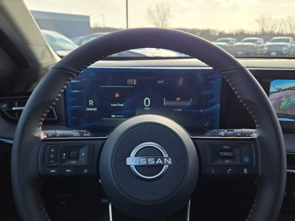 New 2026 Deep Blue Pearl Nissan SR image 29