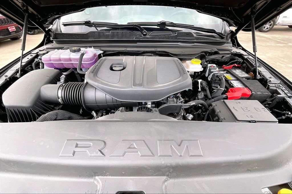 New 2026 Ram 1500 Big Horn/Lone Star 4D Crew Cab