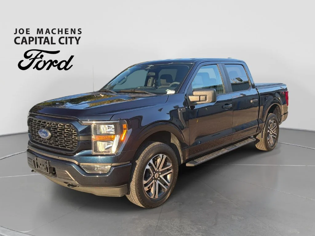 Used 2023 Blue Ford XL image 10