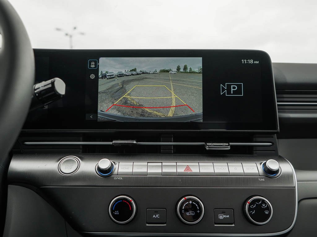 New 2026 Abyss Black Pearl Hyundai SE AWD image 23