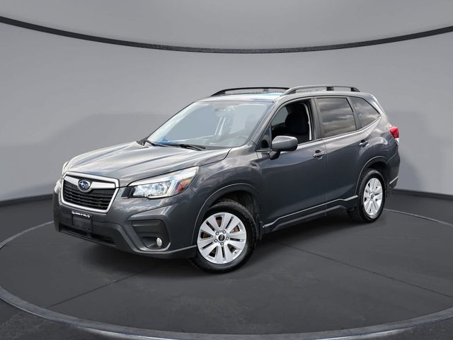 2020 Subaru Forester Premium