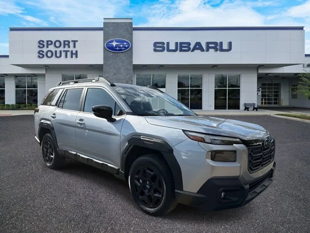 New 2026 ICE SILVER METALLIC Subaru Limited image 46