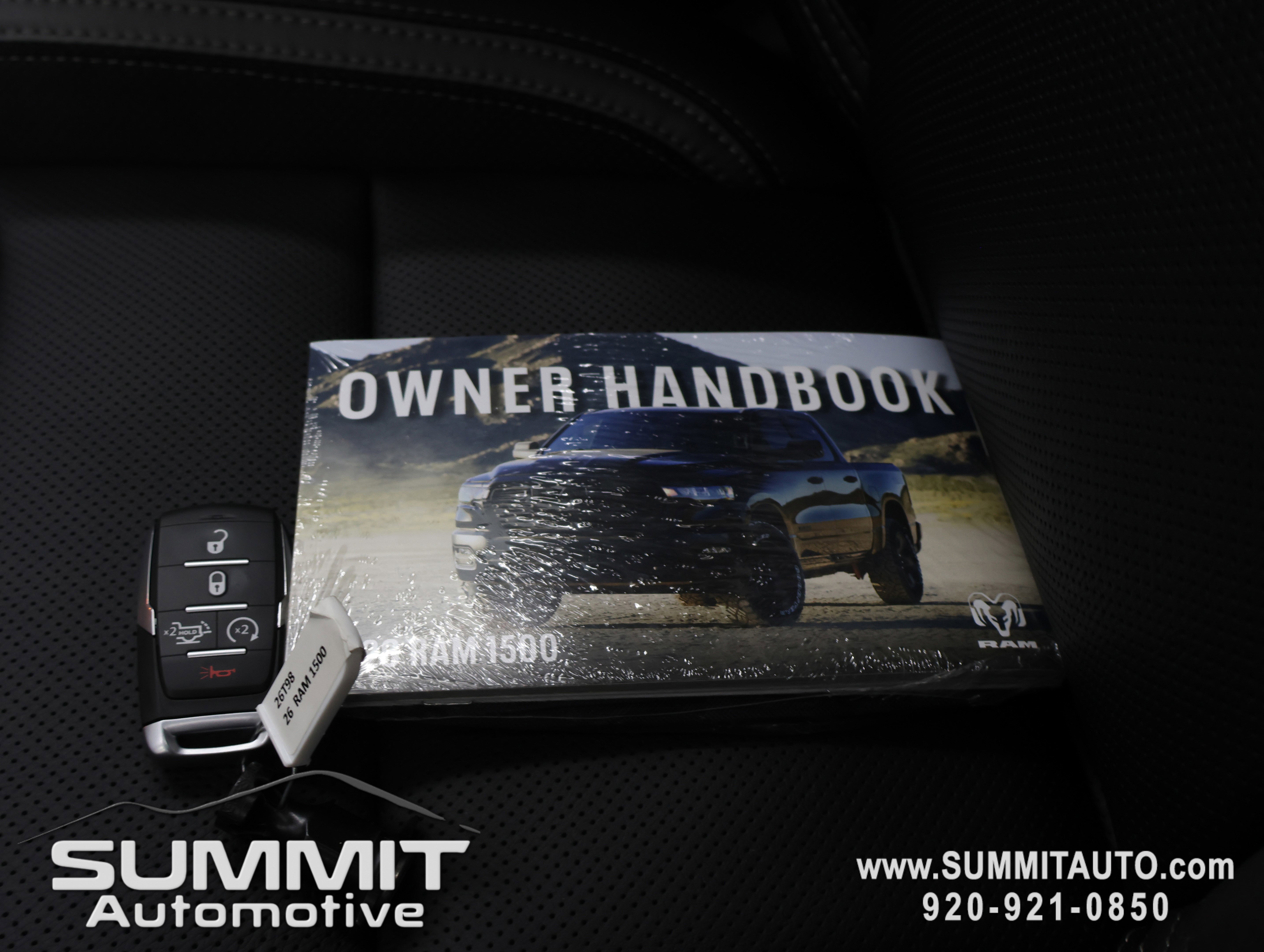 2026 RAM 1500 RHO - Photo 76