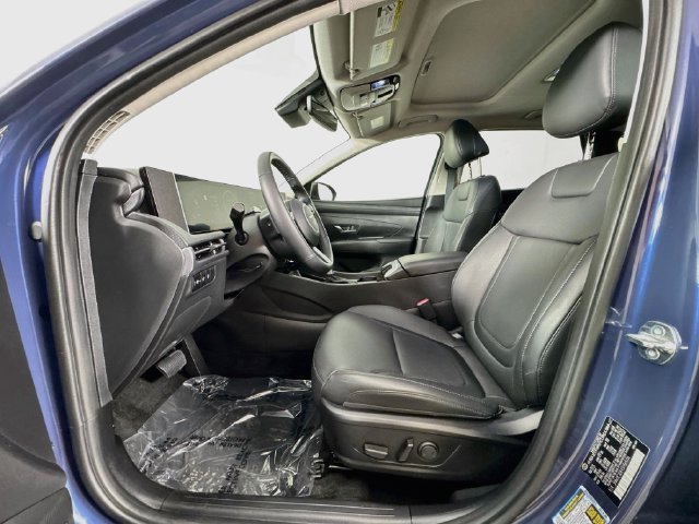 Certified Used 2025 Blue Hyundai SEL Convenience image 36