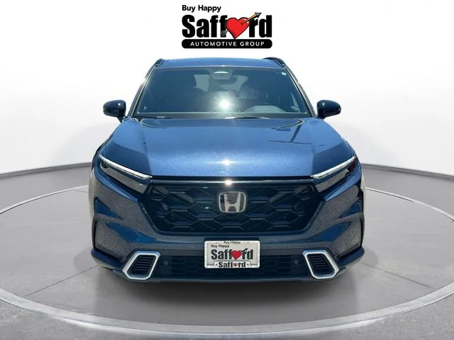 Certified Used 2024 Canyon River Blue Metallic Honda Sport Touring image 6