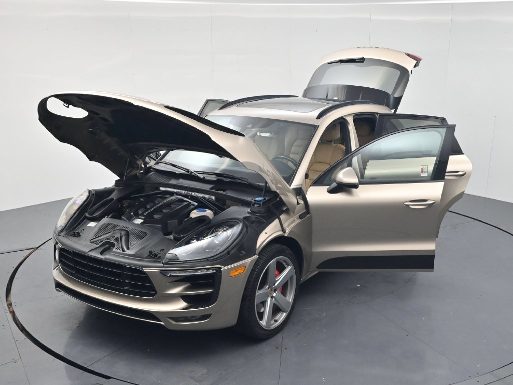 Used 2017 Carrara White Metallic Porsche GTS image 55