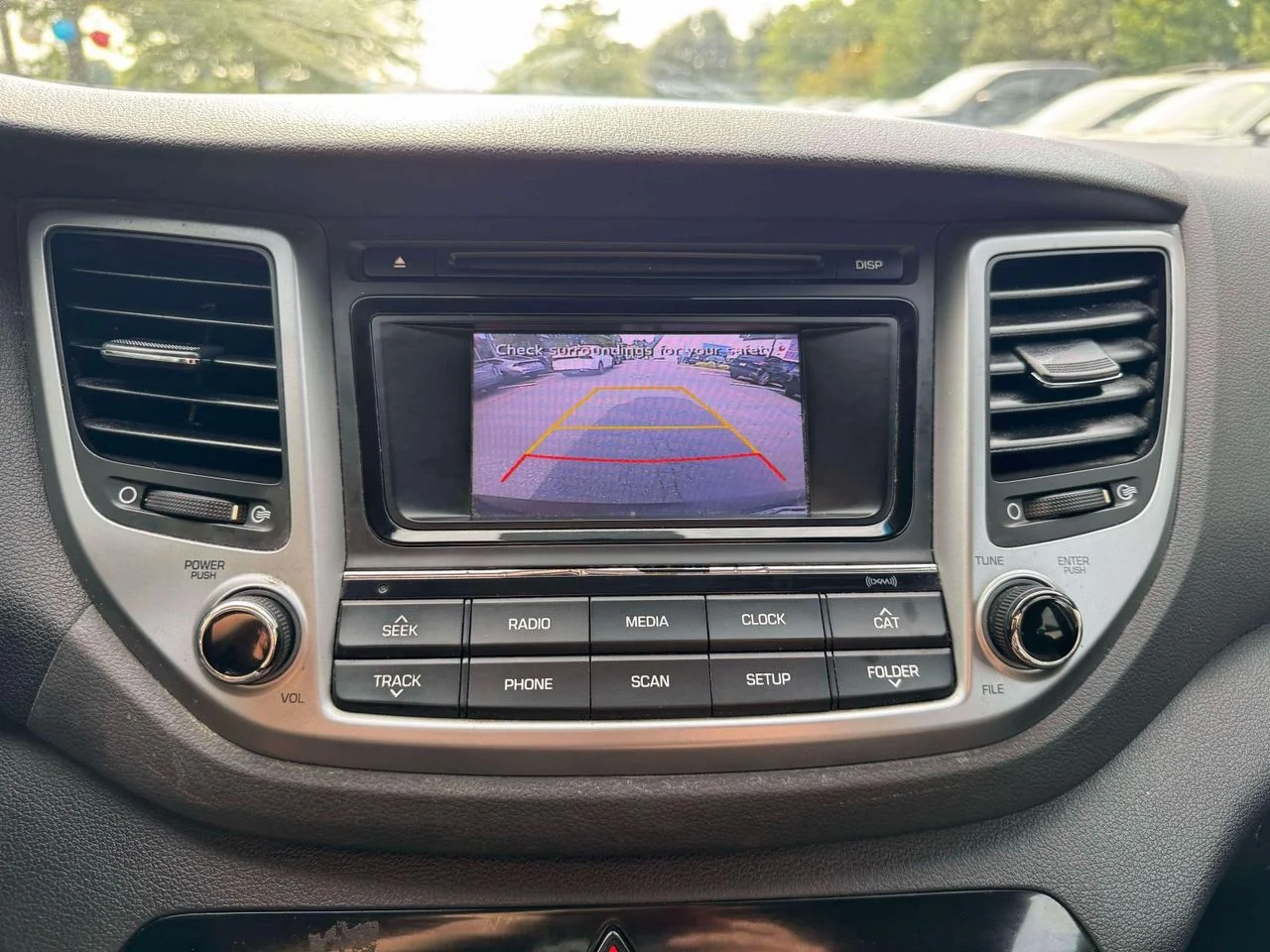 Used 2017 Black Noir Pearl Hyundai SE image 32