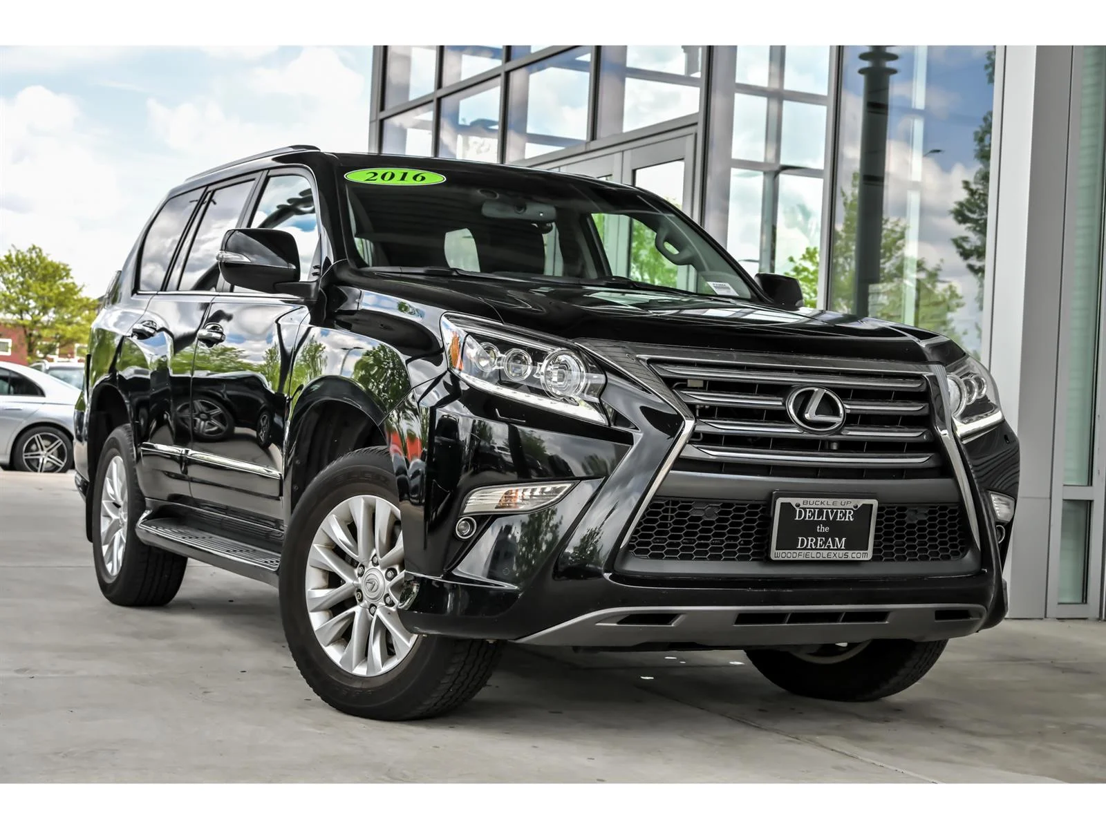 2016 Lexus GX 460 460's photo