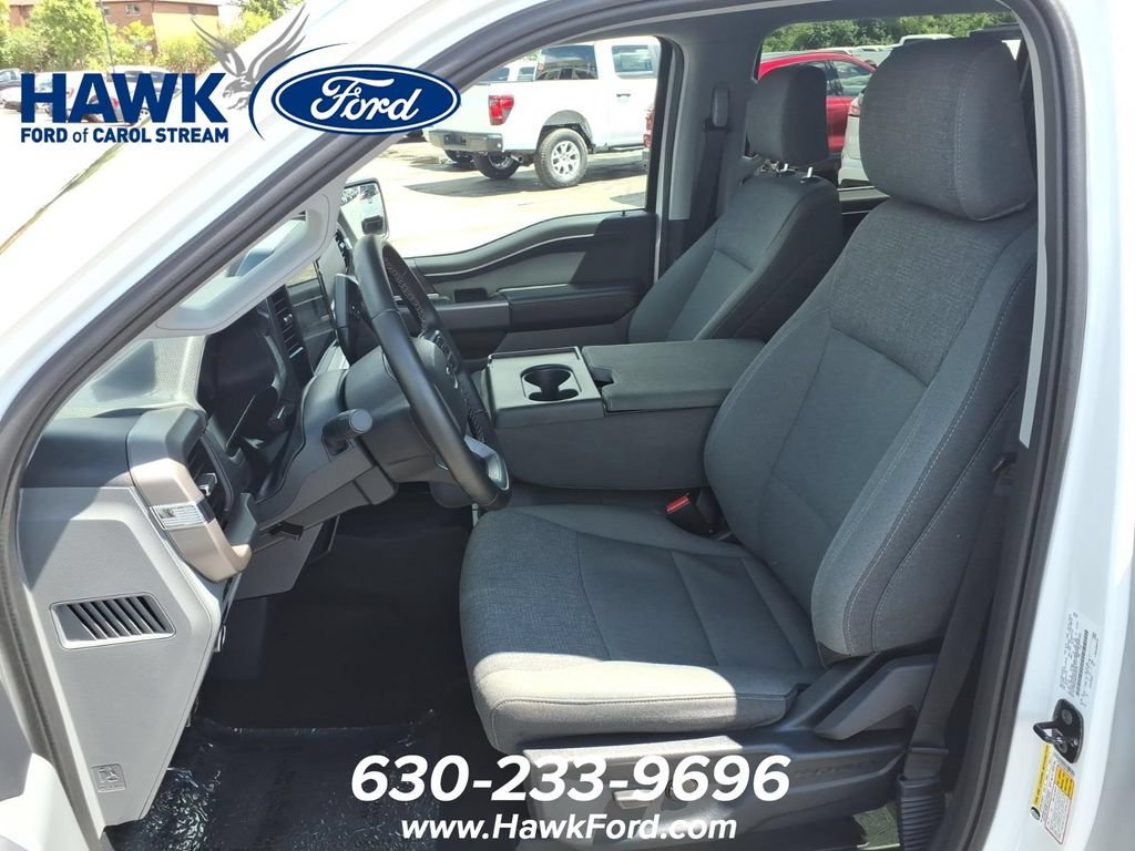 Certified Used 2025 White Ford XLT image 22
