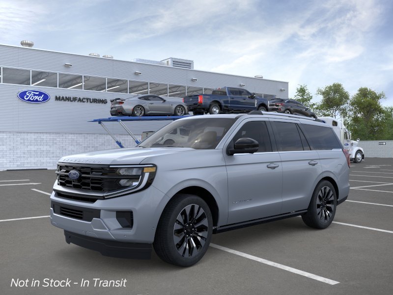 2026 Ford Expedition Platinum 4x4's photo