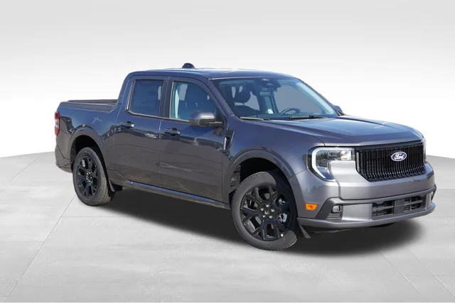 2026 Ford Maverick Lobo Standard