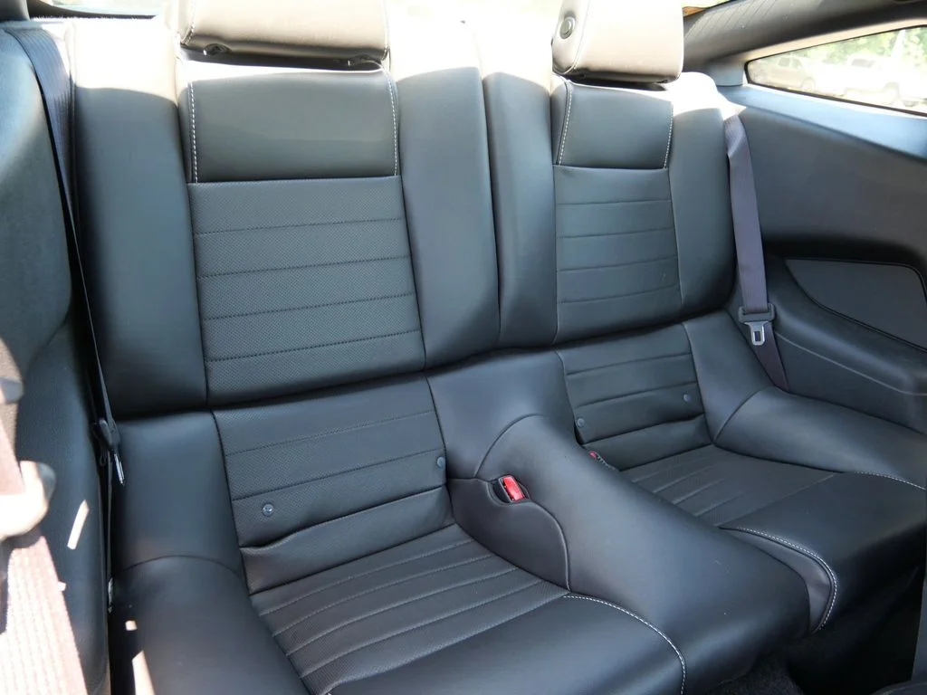 Used 2014 Black Ford V6 Premium image 13
