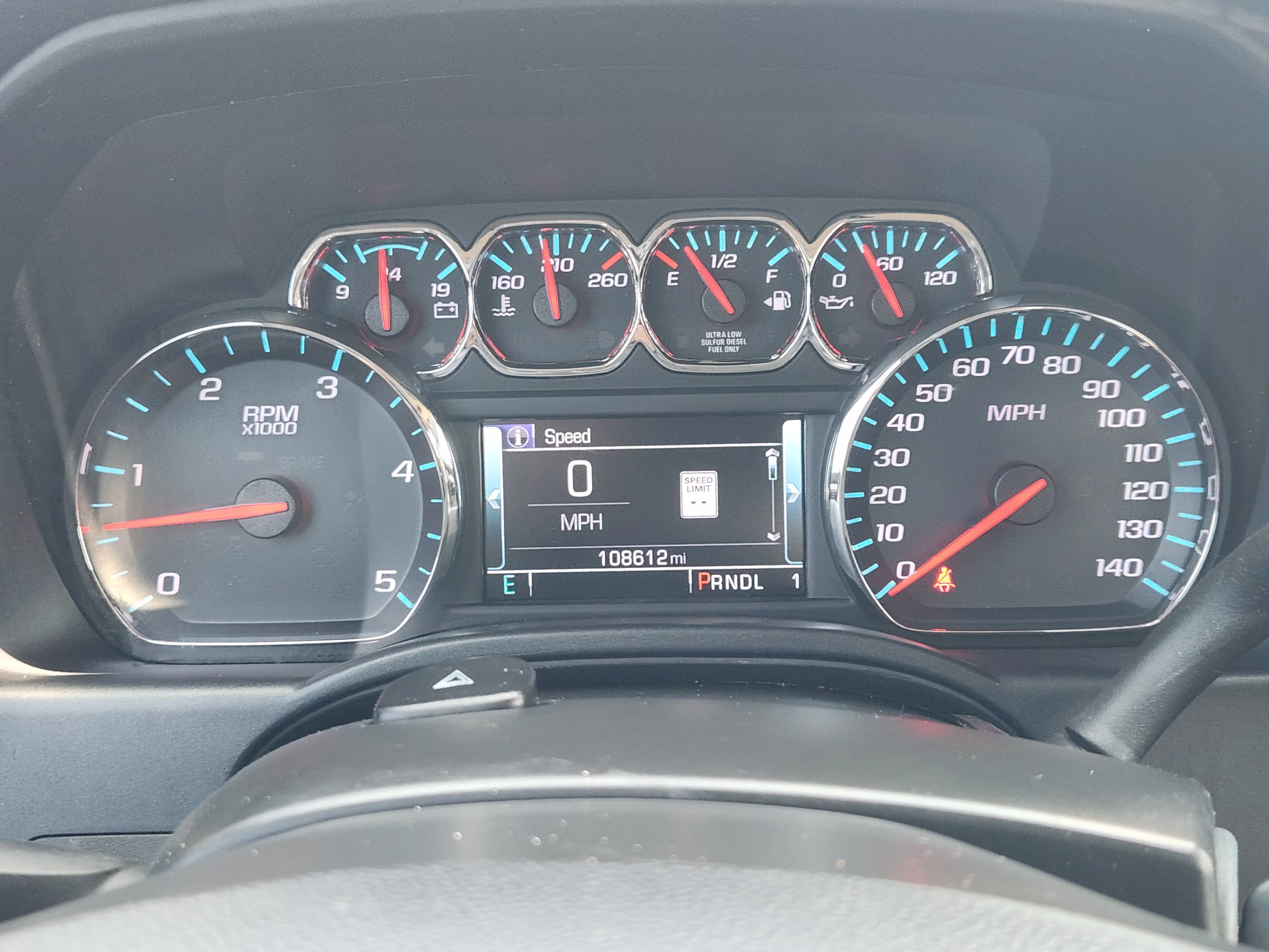 Used 2017 Black Chevrolet High Country image 16