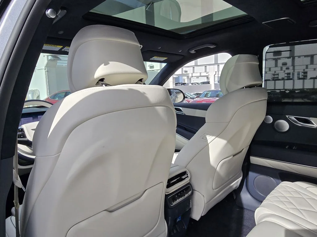 New 2026 Blue Genesis 3.5T Prestige image 22