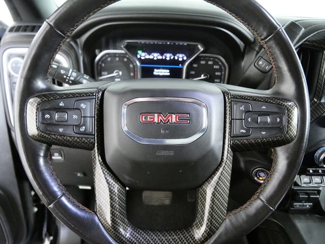 Certified Used 2020 Black GMC AT4 image 24