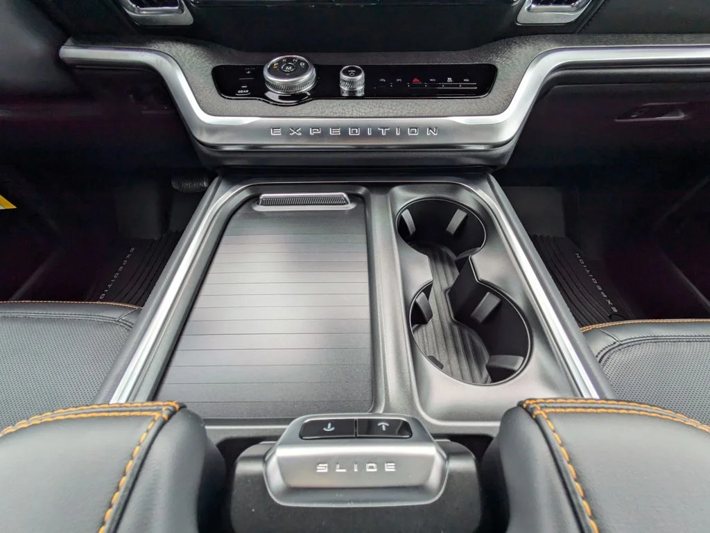 New 2026 Agate Black Metallic Ford Tremor image 21
