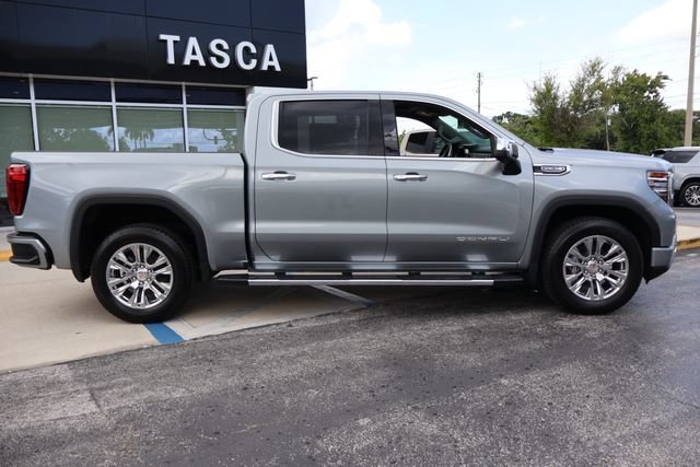 New 2026 Sterling Metallic GMC Denali image 9