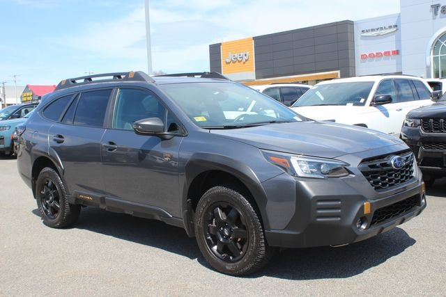 2022 Subaru Outback Wilderness