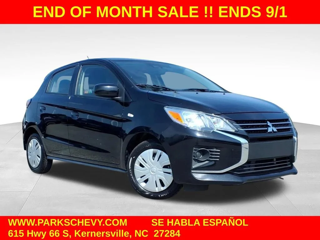 2024 Mitsubishi Mirage