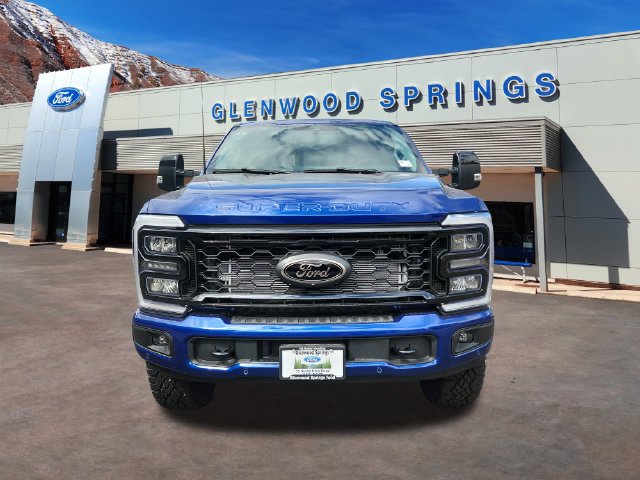 New 2026 Argon Blue Metallic Ford F-350® Lariat® image 6
