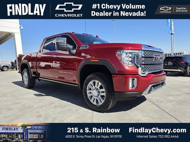 2022 GMC Sierra 2500HD