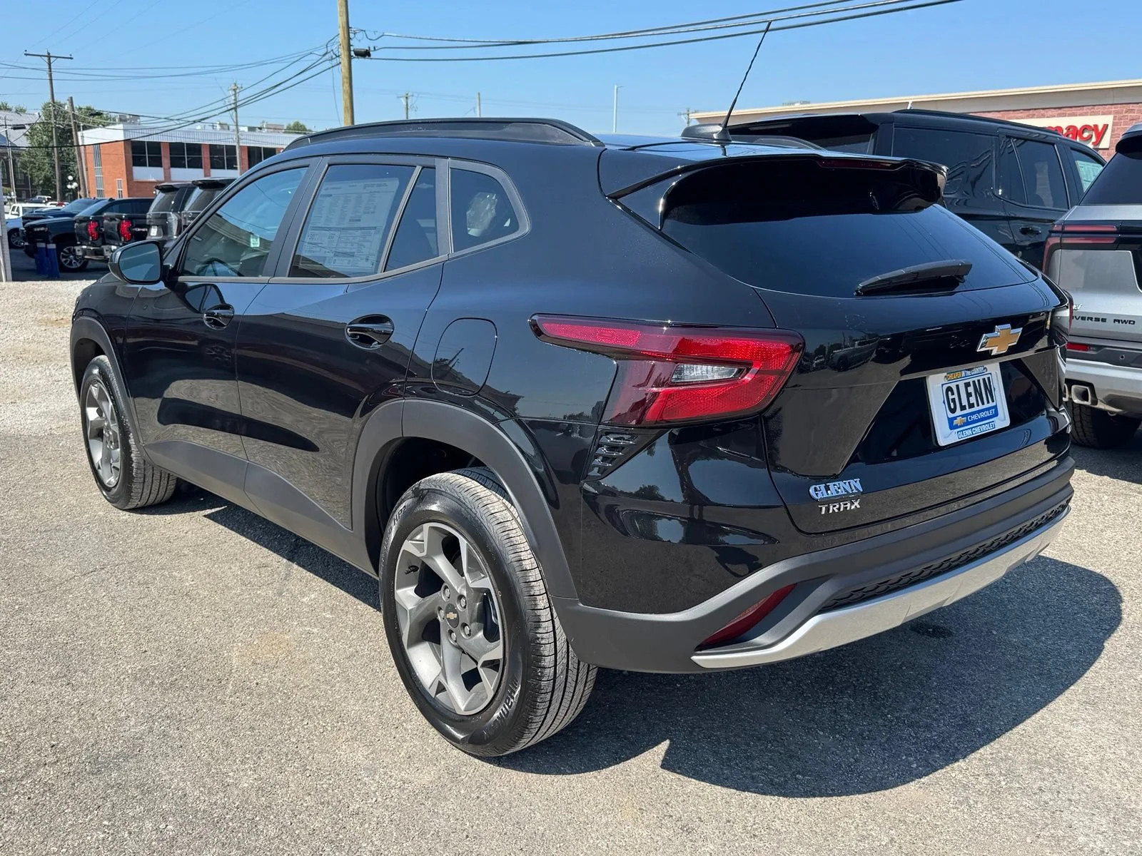 2026 Chevrolet Trax LT - Photo 4