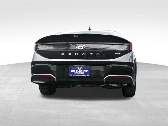 New 2026 Blue Hyundai SEL Sport image 35
