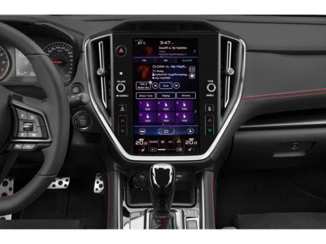 Used 2022 Crystal Black Silica Subaru Limited image 13