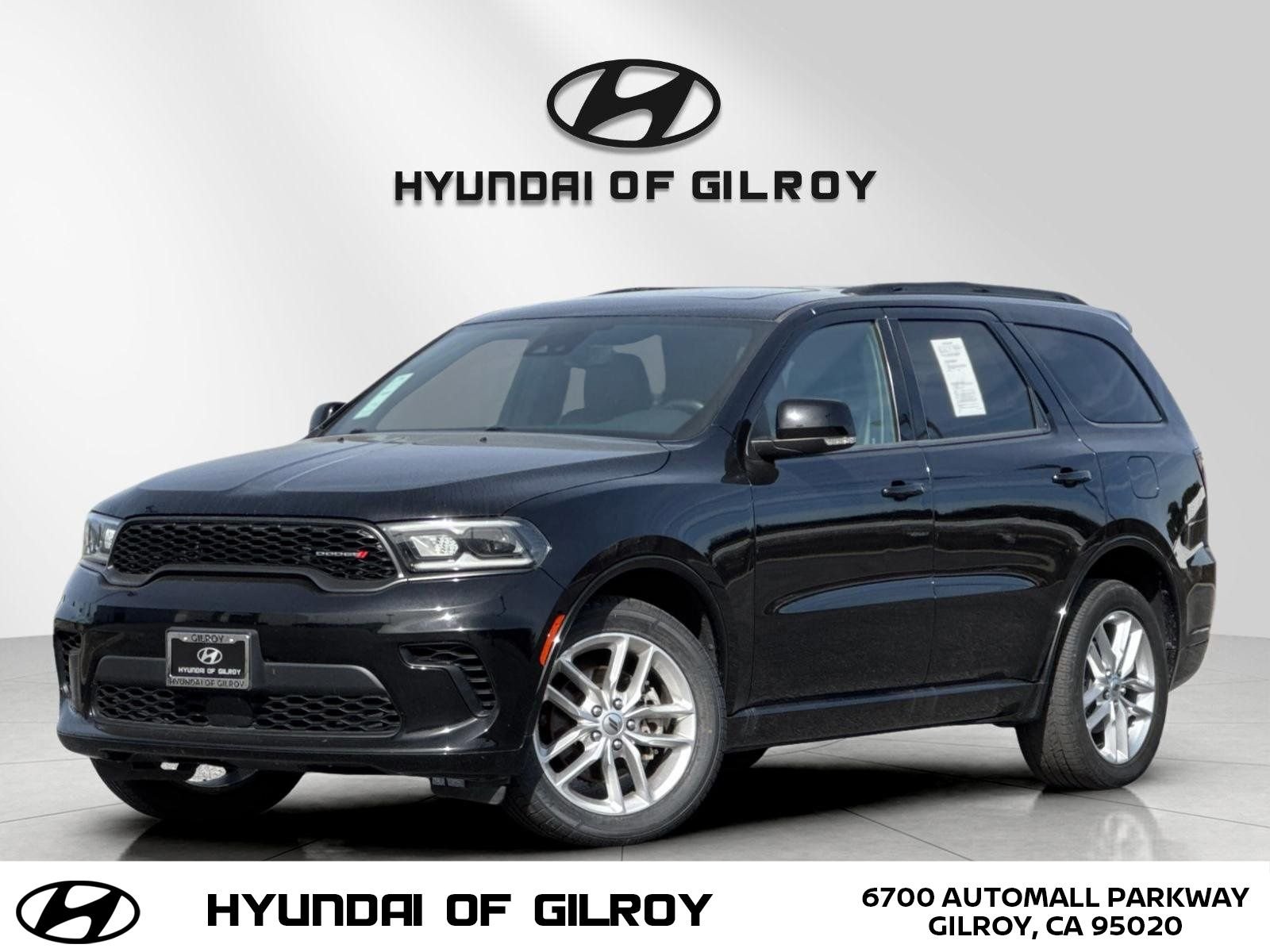 2024 Dodge Durango GT