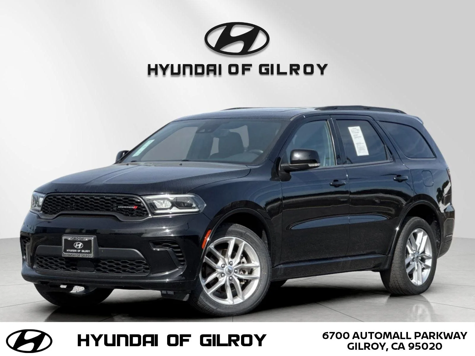 2024 Dodge Durango GT Plus AWD's photo