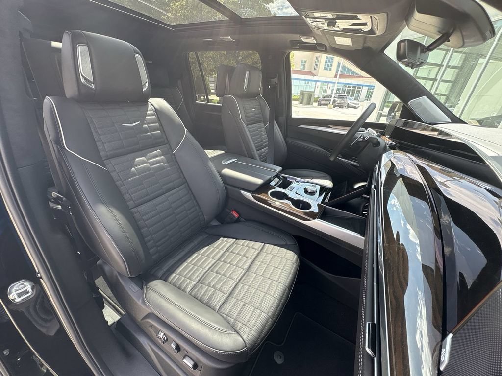 New 2026 Black Raven Cadillac Platinum Sport image 37