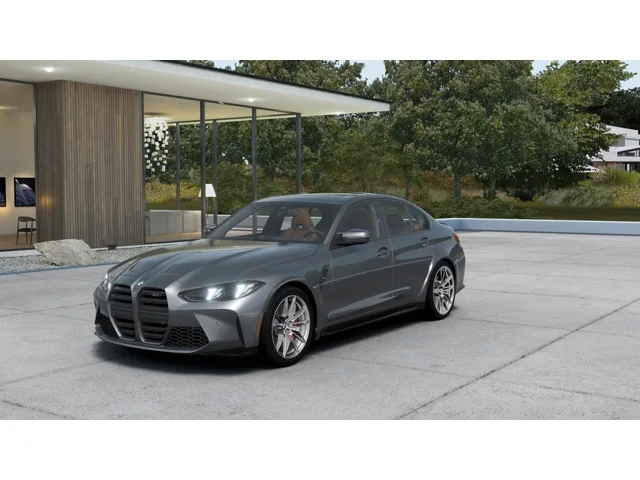 2027 BMW 3 Series Competition xDrive