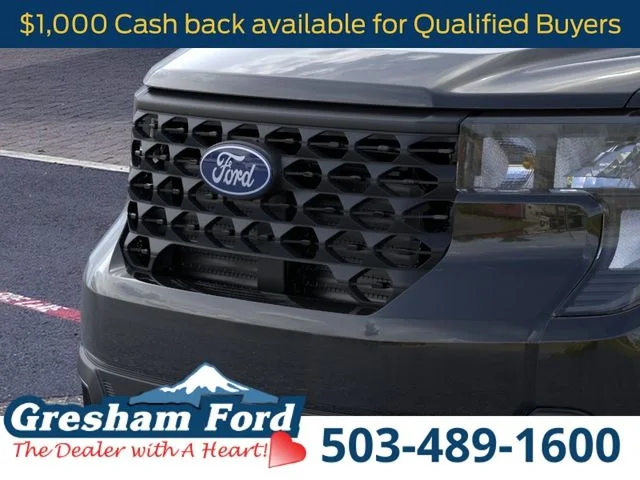2025 Ford Maverick XLT - Photo 21